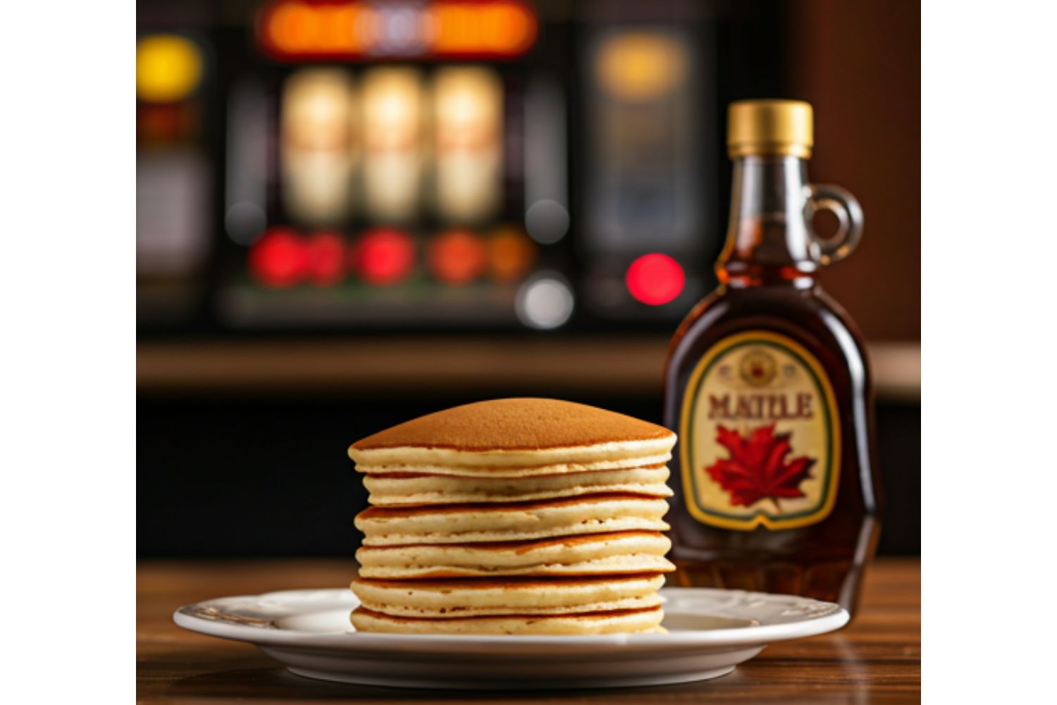 Sweet Stacks & Winning Slots - Thurs., March 19, 2026